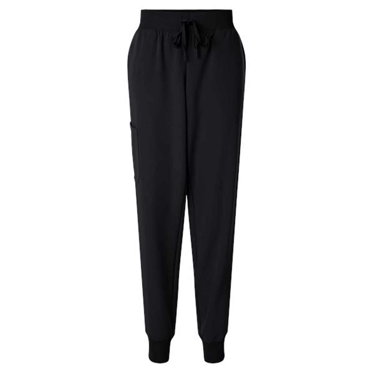 Jaanuu - Women's Silex Knit-Waist Scrub Joggers