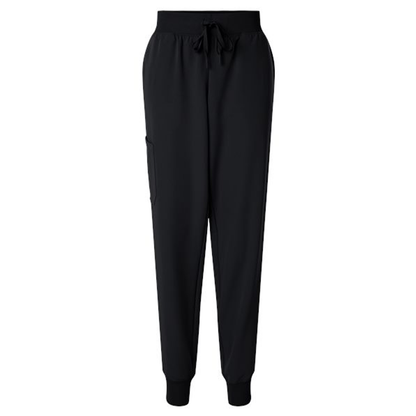 Jaanuu - Women's Silex Knit-Waist Scrub Joggers